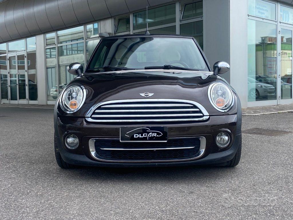 Mini Cabrio 2011 photo 4