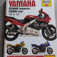 Manuale officina Yamaha