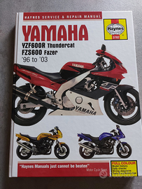 Manuale officina Yamaha