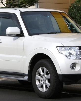 ricambi usati mitsubishi pajero v80 2006-2021