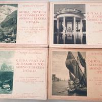 Guida ai luoghi soggiorno epoca fascista anni ‘30
