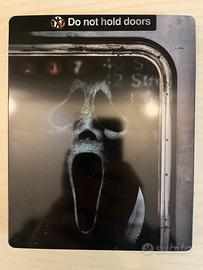 Scream VI SteelBook 4K