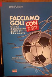 Facciamo Goal! calcio. allenamento 