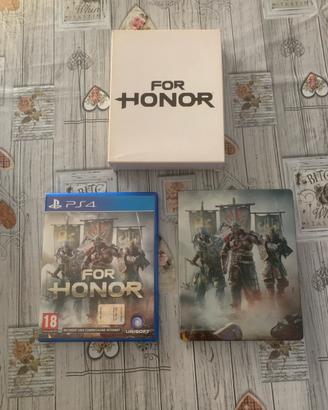 Collection For Honor ps4