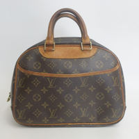 Authentic Louis Vuitton Trouville monogram