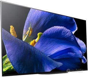 Sony KD-77AG9, Android TV OLED da 77 pollici