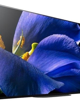 Sony KD-77AG9, Android TV OLED da 77 pollici