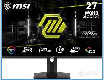 MSI MAG 274QRF QD E2