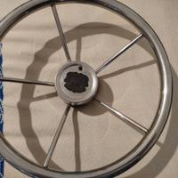 TIMONE IN ACCIAIO INOX OSCULATI