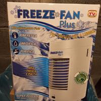 Freeze fan plus