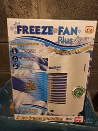 Freeze fan plus