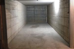 Box Doppio 28 MQ - Monza Centro - Via Spluga