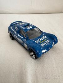 Renaul Megane Schessler 1/43