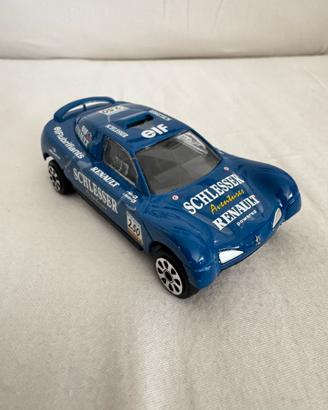 Renaul Megane Schessler 1/43