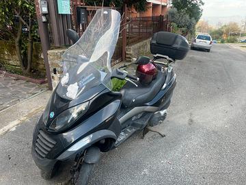 Scooter piaggio mp3