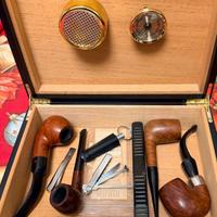 Deumidificatore sigari e pipe