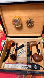 Deumidificatore sigari e pipe