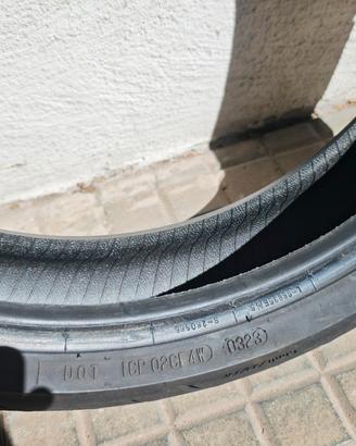 coppia contiroad attak 4  180/55 r17 e 120/70 r 17