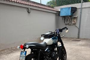 Moto royal enfiled