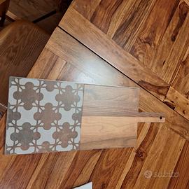 Tagliere/centrotavola knindustrie