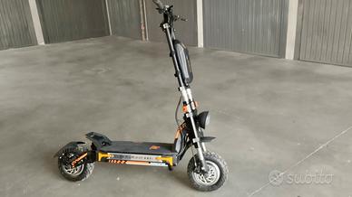 MONOPATTINO ELETTRICO KUKIRIN G4 MAX