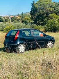 Auto Fiat Punto 16 V