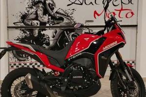 MOTO MORINI X Cape 650 cerchi a raggi Abs