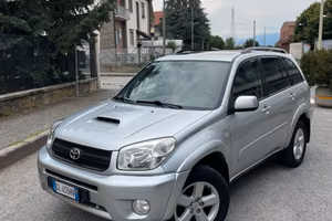 Toyota Rav4 D4D 2.0cc 116cv 4x4
