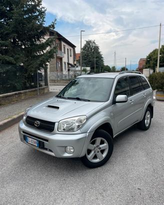 Toyota Rav4 D4D 2.0cc 116cv 4x4