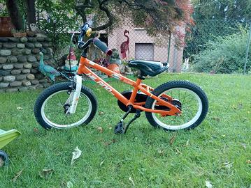 bici x bambino HILAND
