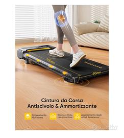 Tapis Roulant Elettrico