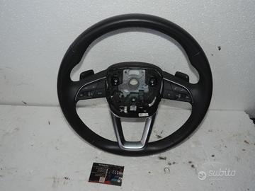 VOLANTE AUDI A4 B9 CON COMANDI E PADDLE
