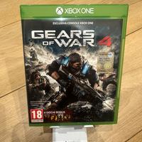 GEARS OF WAR 4 XBOX ONE