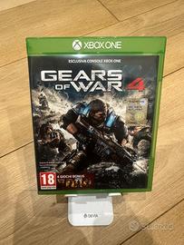 GEARS OF WAR 4 XBOX ONE