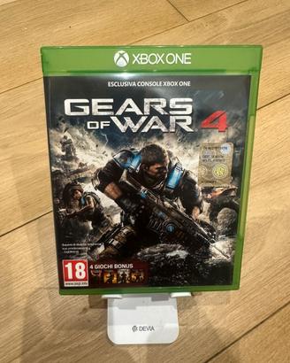 GEARS OF WAR 4 XBOX ONE
