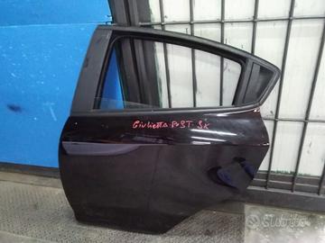 Porta posteriore sx giulietta