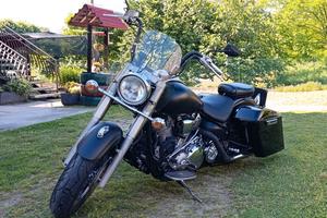 YAMAHA XVS 1600 WILD STAR