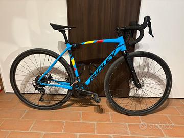 Ridley Kanzo  tg S