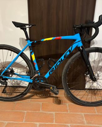 Ridley Kanzo  tg S