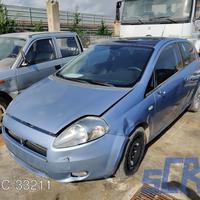 FIAT GRANDE PUNTO 199 1.3 D MULTIJET anteriore