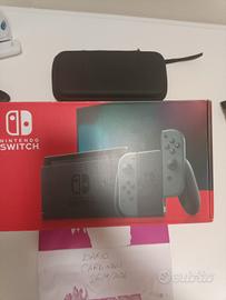 Nintendo switch con batteria potenziata XKJ+ extr