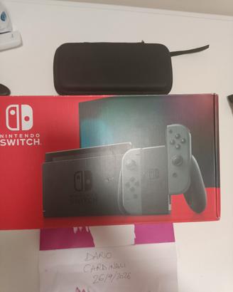Nintendo switch con batteria potenziata XKJ+ extr