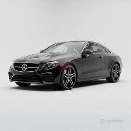 4 Cerchi da 19' in Lega - Mercedes Benz - F929 - C