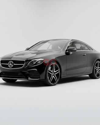 4 Cerchi da 19' in Lega - Mercedes Benz - F929 - C