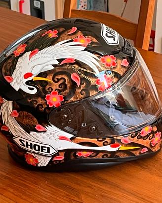 Casco SHOEI NXR tg L + visiera fotocromatica