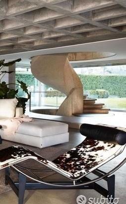 Cassina le Corbusiere LC4 NuoveOriginali