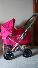 CARROZZINA GIOCATTOLO