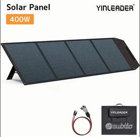 Pannello solare 400W