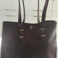 Borsa BORBONESE Linea REDWALL in pelle