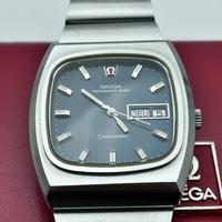 Omega seamaster megaquarz